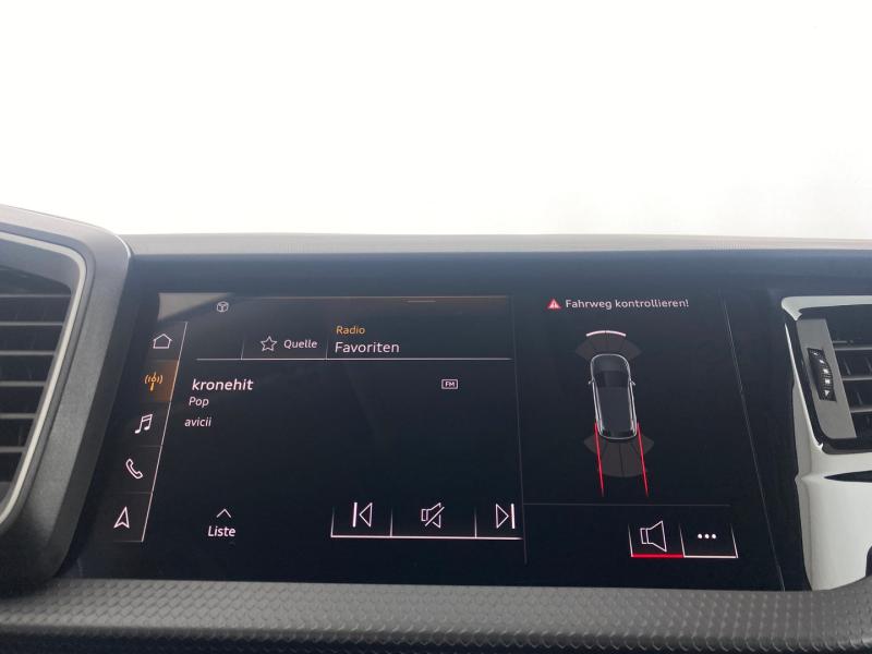 Audi A1 Sportback 25 TFSI intense