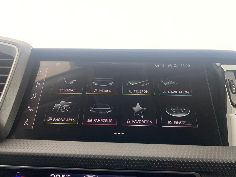 Audi A1 Sportback 25 TFSI intense