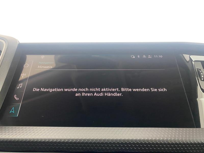 Audi A1 Sportback 25 TFSI intense