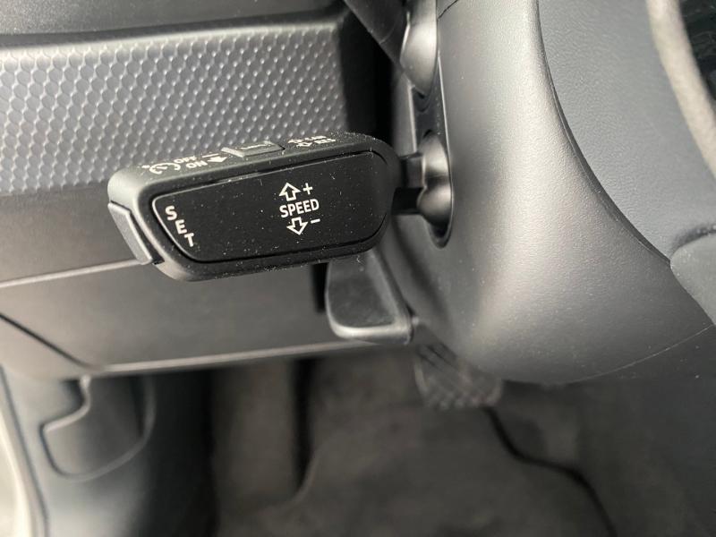 Audi A1 Sportback 25 TFSI intense