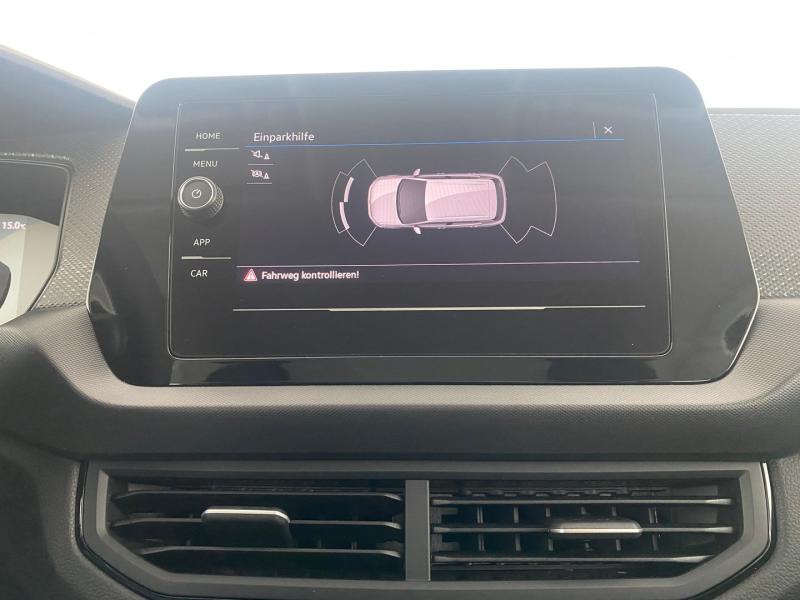 VW T-Cross 4Me TSI