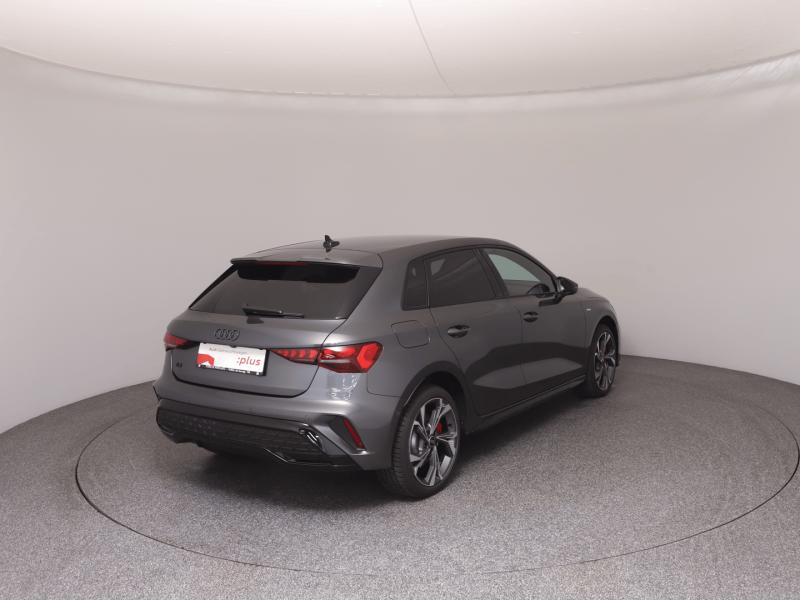 Audi A3 Sportback 45 TFSI e S line