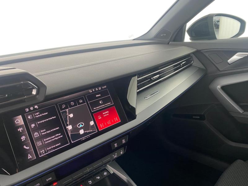 Audi A3 Sportback 45 TFSI e S line