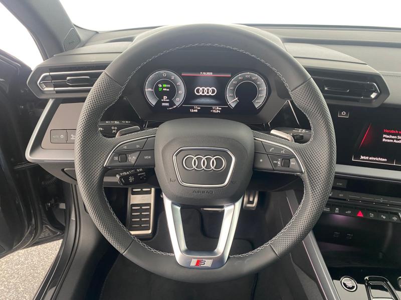 Audi A3 Sportback 45 TFSI e S line