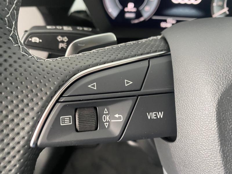 Audi A3 Sportback 45 TFSI e S line