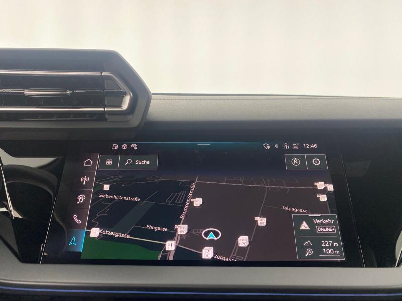 Audi A3 Sportback 45 TFSI e S line