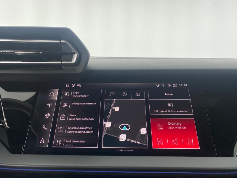 Audi A3 Sportback 45 TFSI e S line