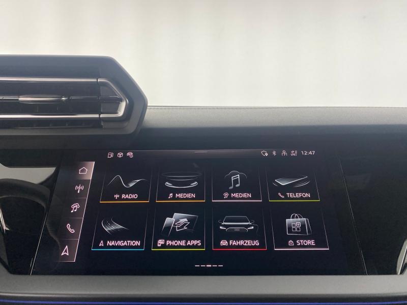 Audi A3 Sportback 45 TFSI e S line