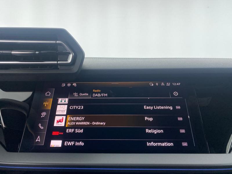 Audi A3 Sportback 45 TFSI e S line