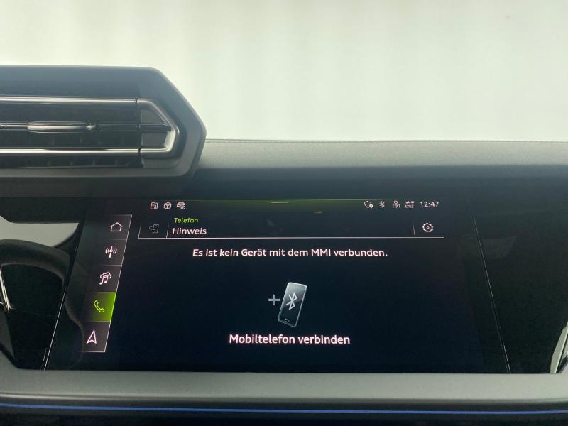 Audi A3 Sportback 45 TFSI e S line