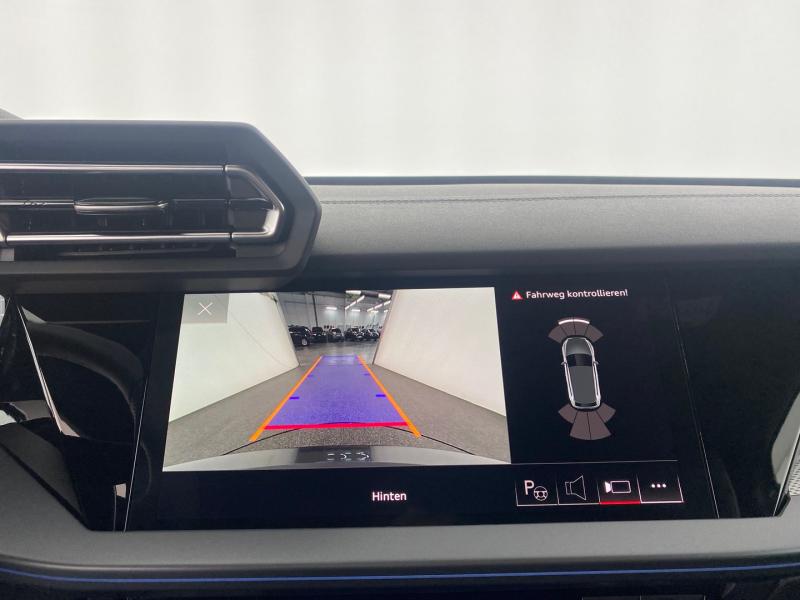 Audi A3 Sportback 45 TFSI e S line