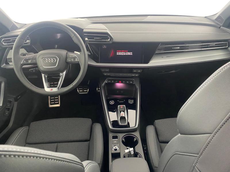 Audi A3 Sportback 45 TFSI e S line