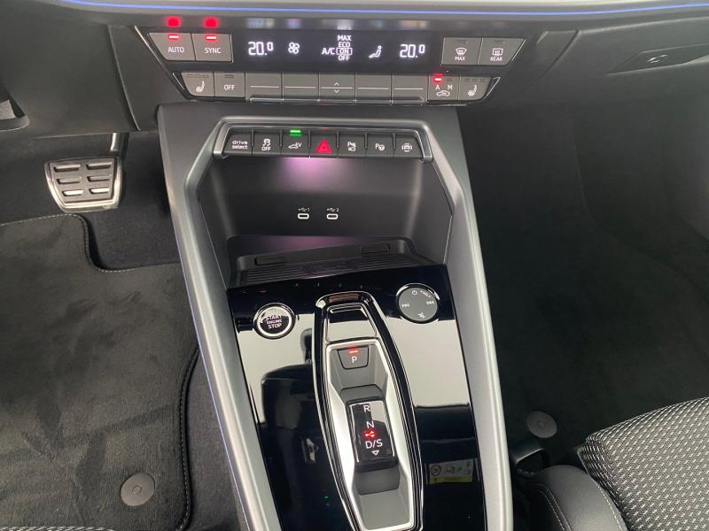 Audi A3 Sportback 45 TFSI e S line