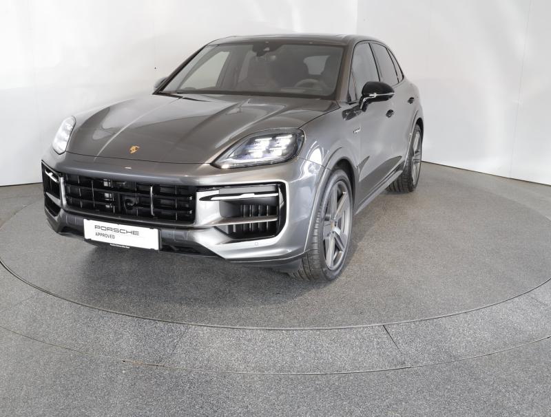 Cayenne Porsche Porsche Cayenne S E-Hybrid