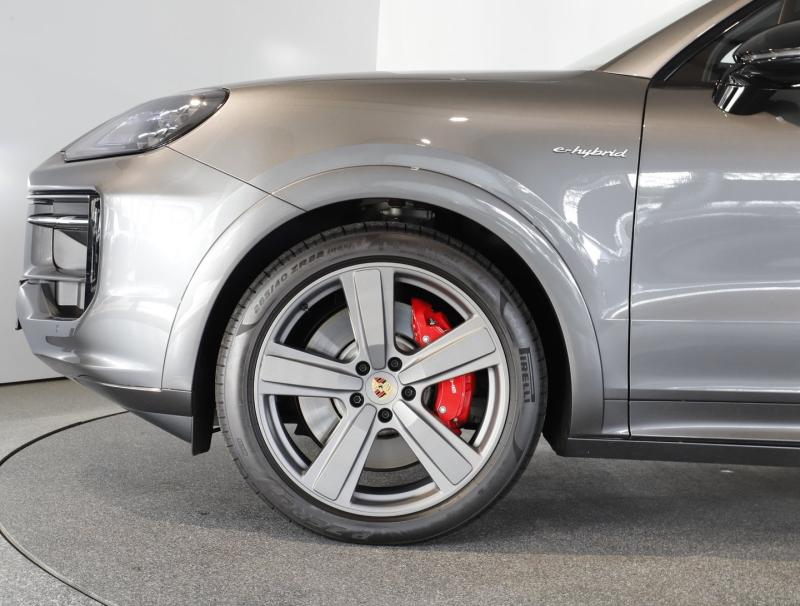 Porsche Cayenne S E-Hybrid