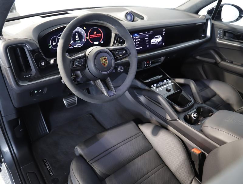 Porsche Cayenne S E-Hybrid
