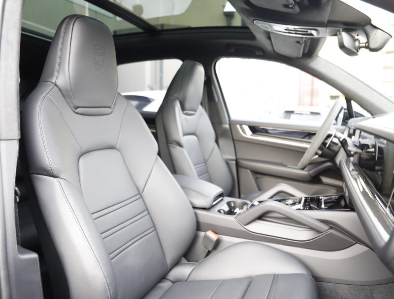 Porsche Cayenne S E-Hybrid