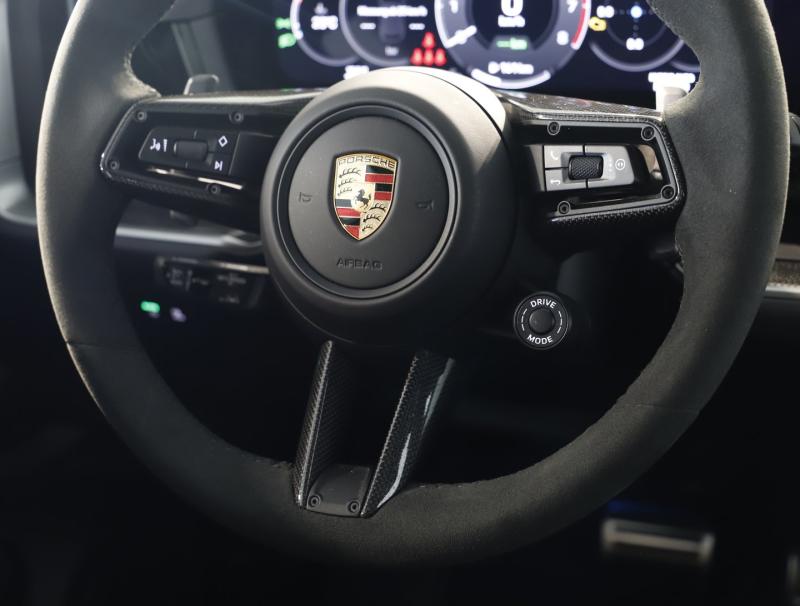 Porsche Cayenne S E-Hybrid