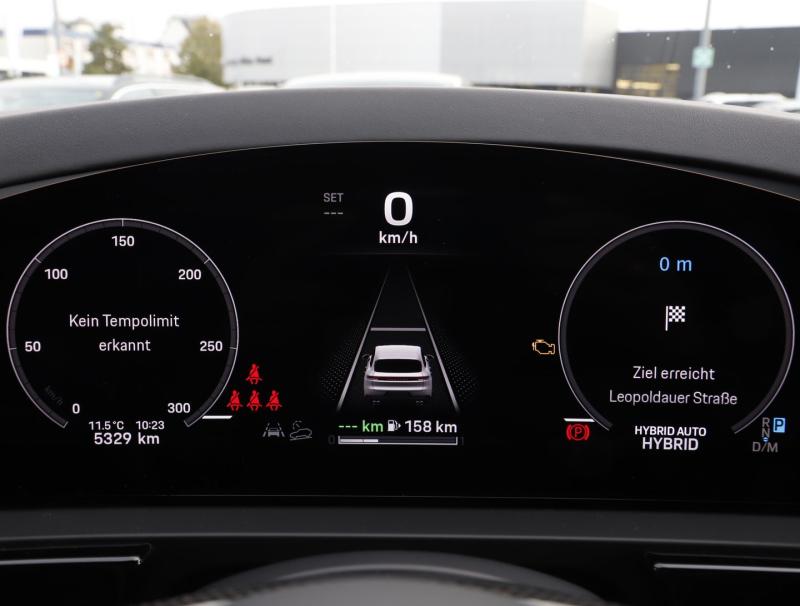 Porsche Cayenne S E-Hybrid
