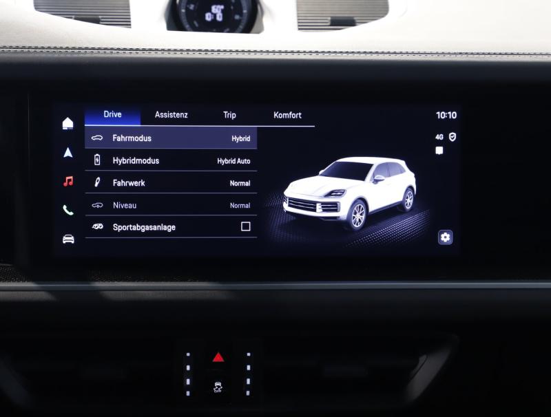 Porsche Cayenne S E-Hybrid