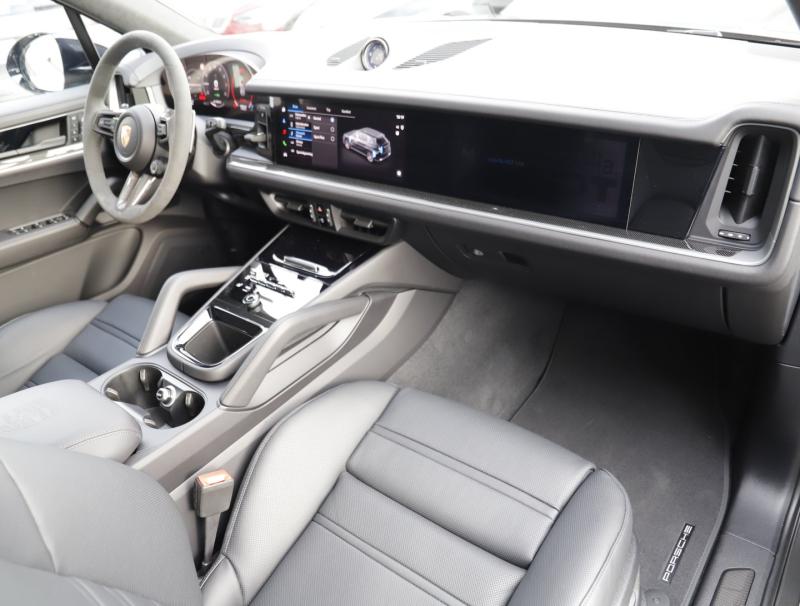 Porsche Cayenne S E-Hybrid
