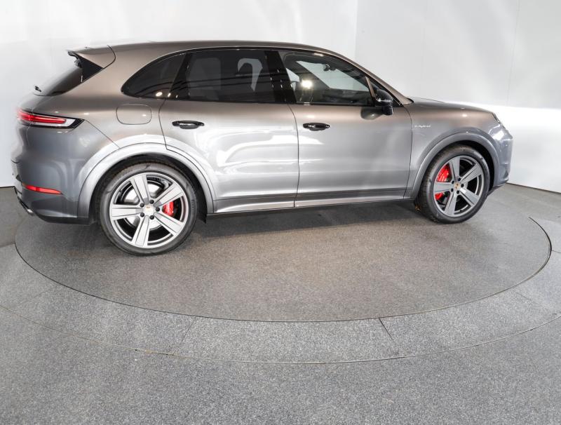 Porsche Cayenne S E-Hybrid