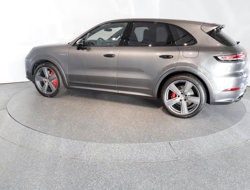 Porsche Cayenne S E-Hybrid