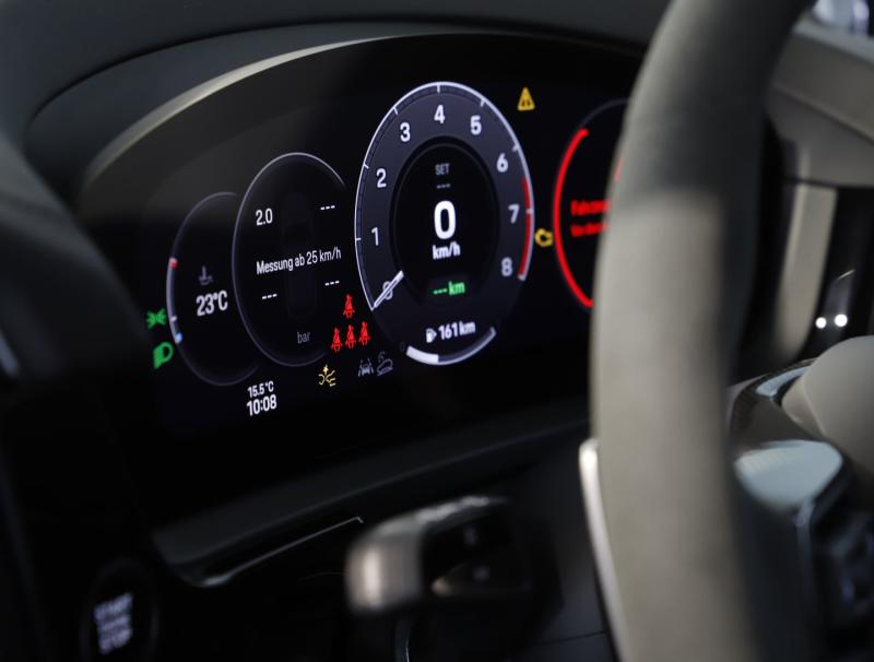 Porsche Cayenne S E-Hybrid
