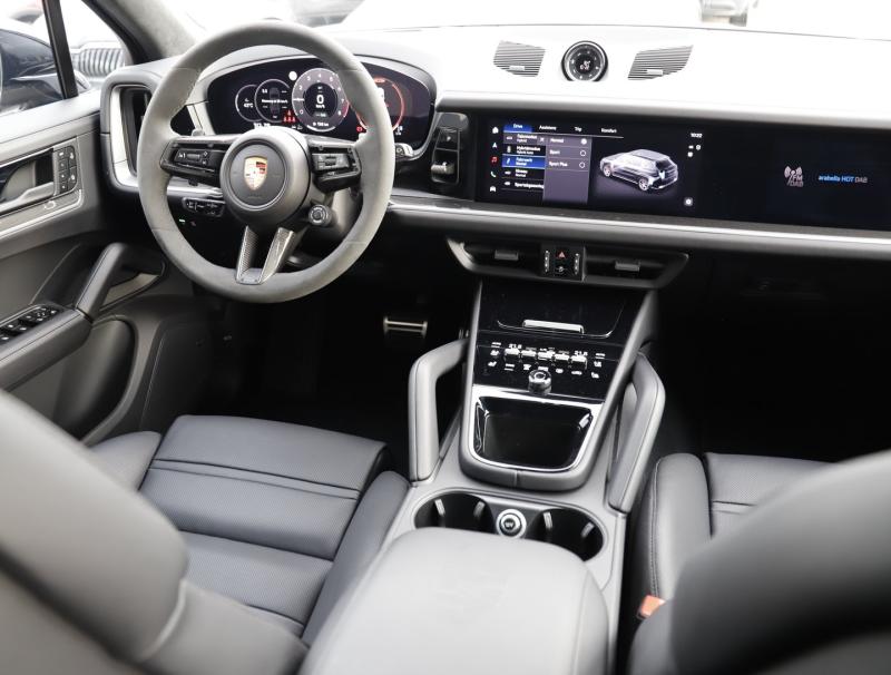 Porsche Cayenne S E-Hybrid