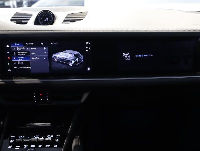 Porsche Cayenne S E-Hybrid