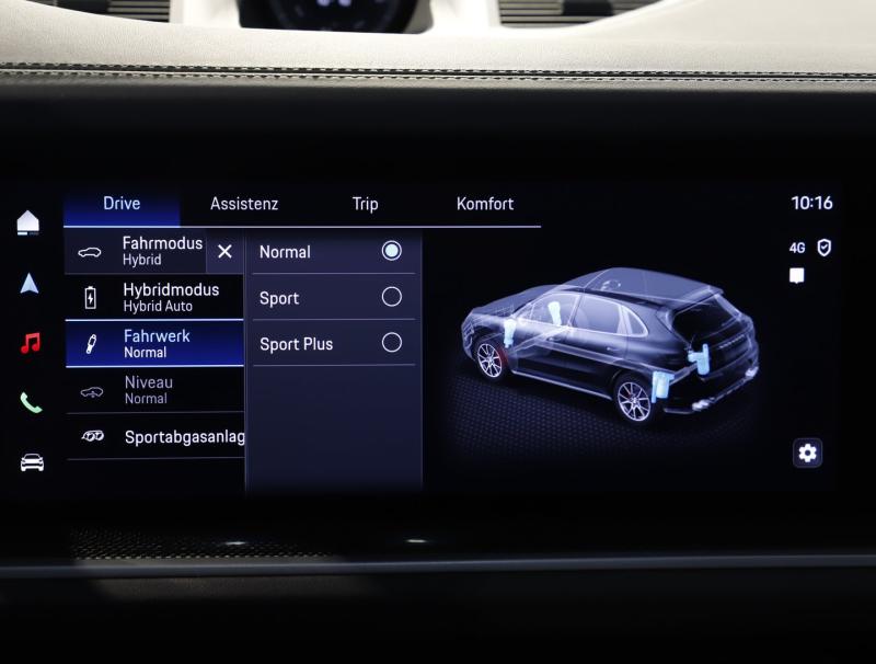 Porsche Cayenne S E-Hybrid