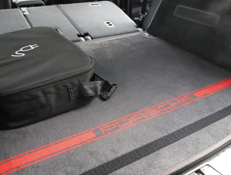 Porsche Cayenne S E-Hybrid