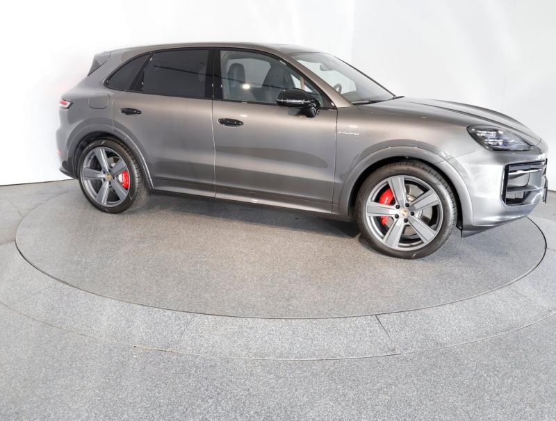 Porsche Cayenne S E-Hybrid