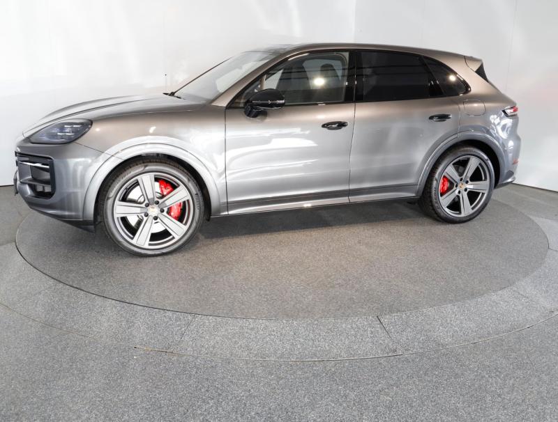Porsche Cayenne S E-Hybrid