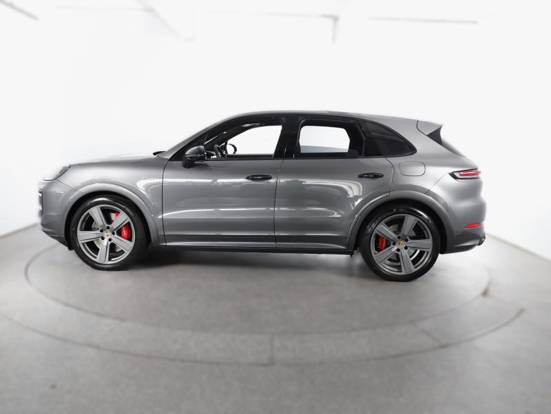 Porsche Cayenne S E-Hybrid