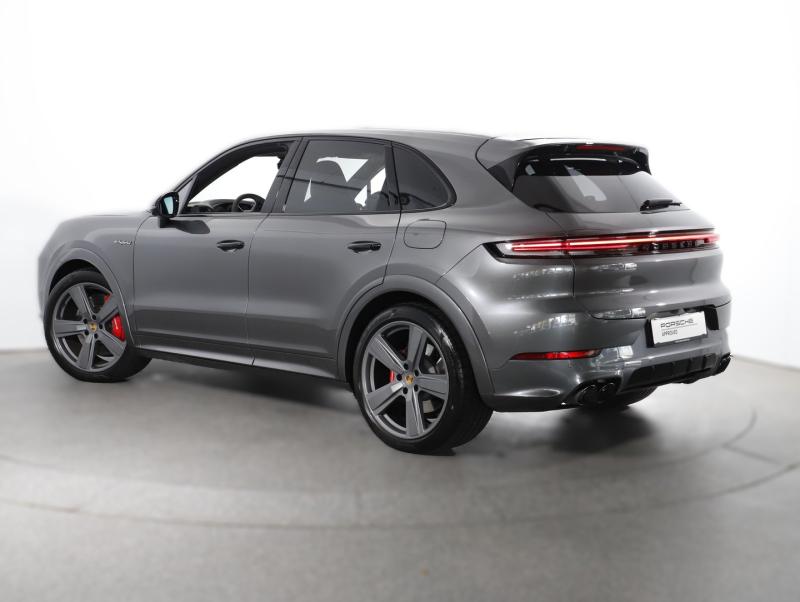Porsche Cayenne S E-Hybrid