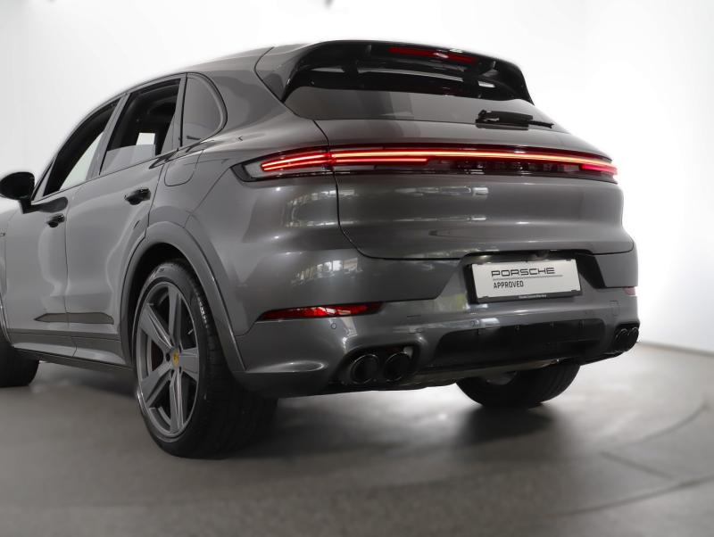 Porsche Cayenne S E-Hybrid