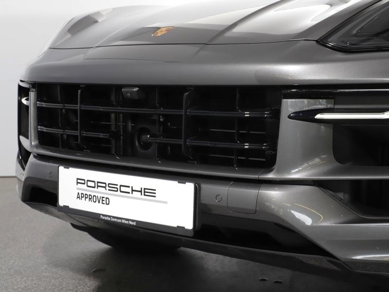 Porsche Cayenne S E-Hybrid