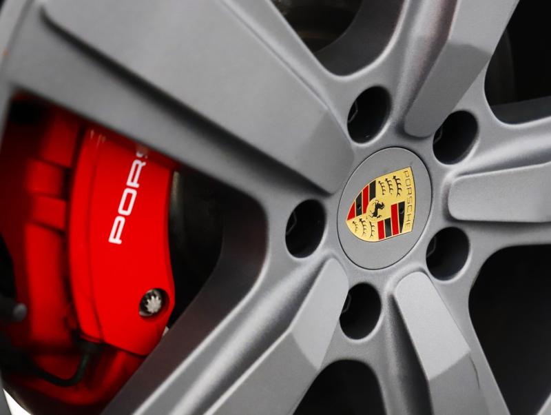 Porsche Cayenne S E-Hybrid