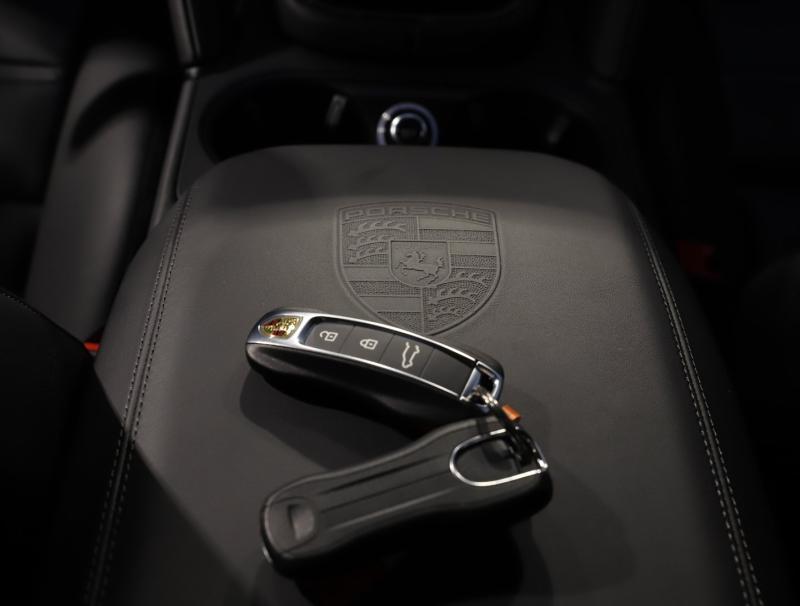 Porsche Cayenne S E-Hybrid