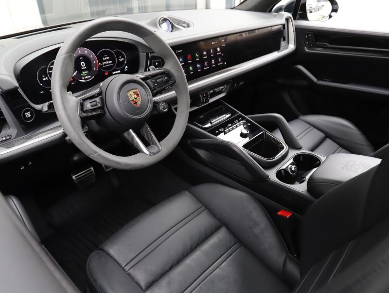 Porsche Cayenne S E-Hybrid