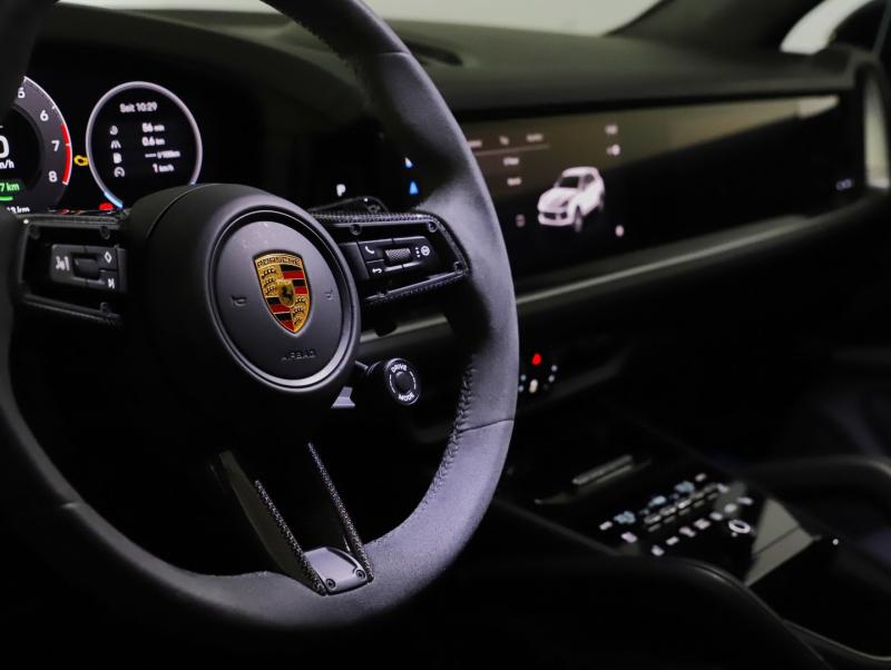 Porsche Cayenne S E-Hybrid