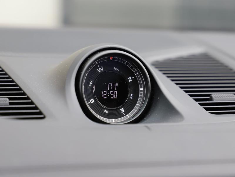 Porsche Cayenne S E-Hybrid