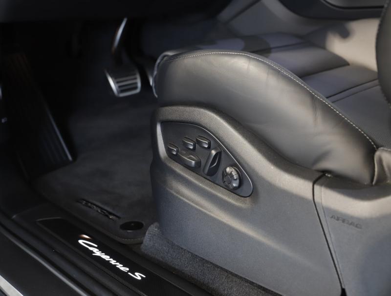 Porsche Cayenne S E-Hybrid