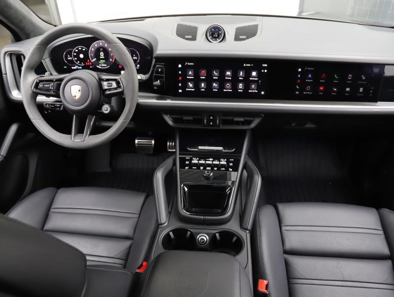 Porsche Cayenne S E-Hybrid