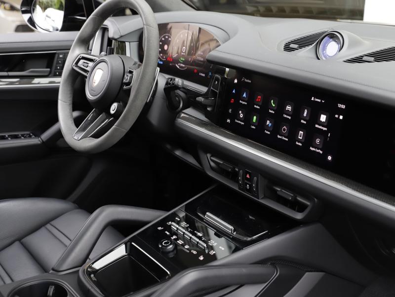 Porsche Cayenne S E-Hybrid