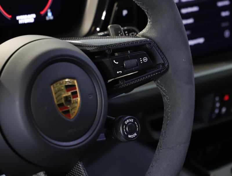 Porsche Cayenne S E-Hybrid