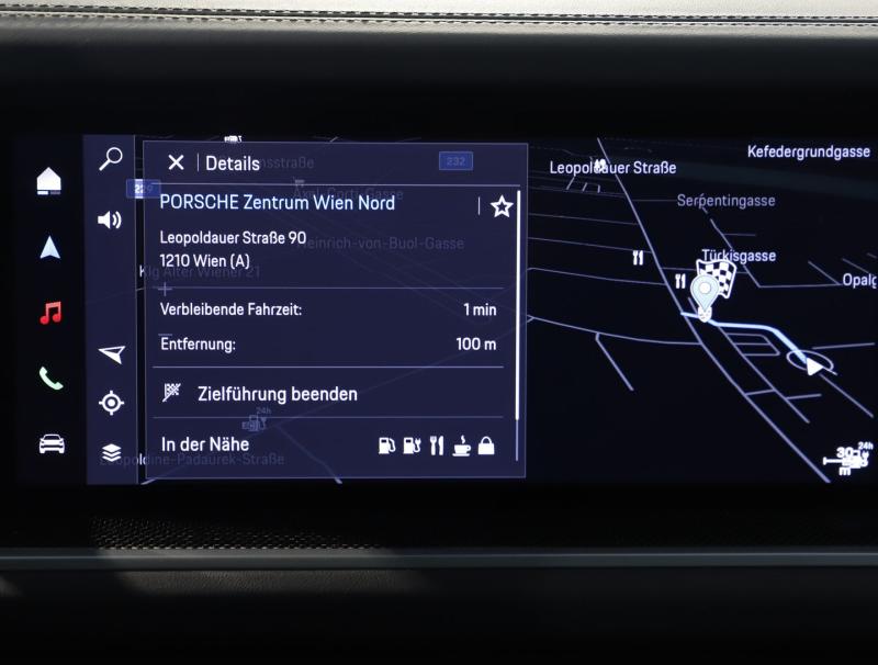 Porsche Cayenne S E-Hybrid