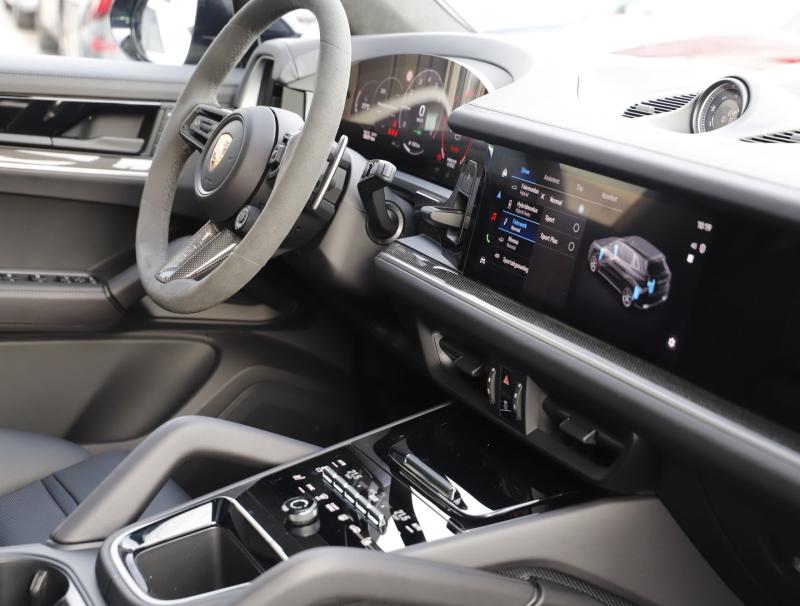 Porsche Cayenne S E-Hybrid