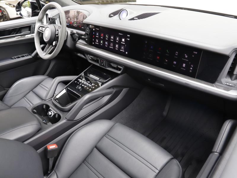 Porsche Cayenne S E-Hybrid